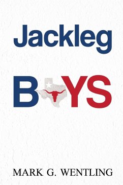 Jackleg Boys - Wenting, Mark G.