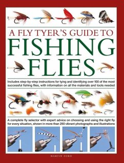 Fly-Tyer's Guide to Making Fishing Flies - Ford, Martin