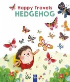 Happy Travels Hedgehog Happy Travels Hedgehog