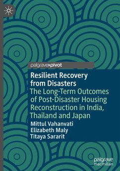 Cover Resilient Recovery from Disasters