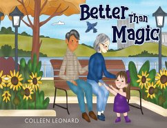 Better Than Magic - Leonard, Colleen