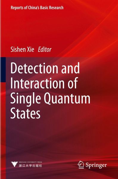 Detection and Interaction of Single Quantum States Detection and Interaction of Single Quantum States