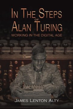 In the Steps of Alan Turing - Alty, James Lenton