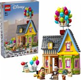 LEGO® Disney 43217 Carls Haus aus Oben