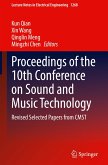 Proceedings of the 10th Conference on Sound and Music Technology