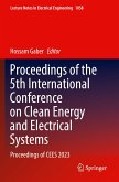 Proceedings of the 5th International Conference on Clean Energy and Electrical Systems