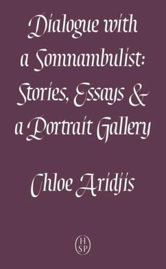 Cover Dialogue with a Somnambulist