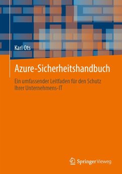 Azure-Sicherheitshandbuch - Ots, Karl