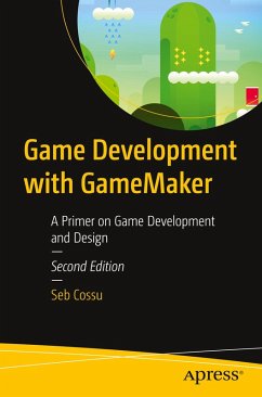 Game Development with GameMaker - Cossu, Sebastiano M.
