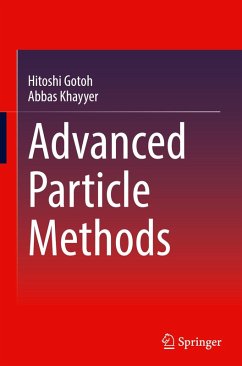 Cover Advanced Particle Methods