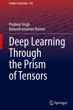 Cover Deep Learning Through the Prism of Tensors