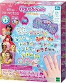 Aquabeads 35071 - Nail Studio Disney Prinzessin, Deko-Fingernägel-Kreativ Set