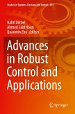 Advances in Robust Control and Applications