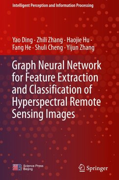 Cover Graph Neural Network for Feature Extraction and Classification of Hyperspectral Remote Sensing Images