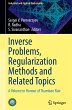 Inverse Problems, Regularization... - Bild 1