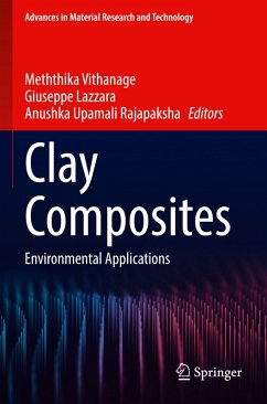 Cover Clay Composites