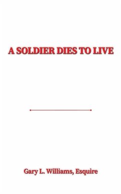 Cover A Soldier Dies to Live
