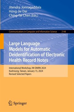 Large Language Models for Automatic Deidentification of Electronic Health Record Notes