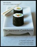 The Japanese Cookbook The Japanese Cookbook