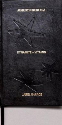 Cover Dynamite + Vitamin