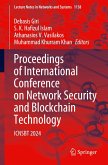 Proceedings of International Conference on Network Security and Blockchain Technology