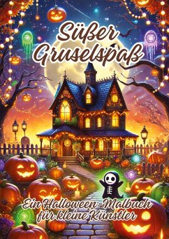 Cover Süßer Gruselspaß