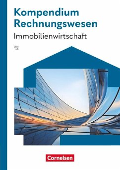 Cover Immobilienkaufleute - Immobilienwirtschaft - Rechnungswesen - Kompendium