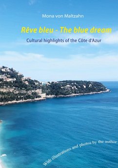 Rêve bleu - The blue dream - Maltzahn, Mona von