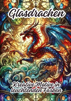 Glasdrachen - ArtJoy, Ela Glasdrachen - ArtJoy, Ela