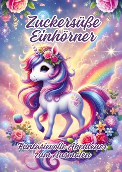 Cover Zuckersüße Einhörner
