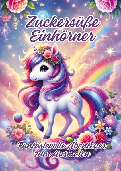 Zuckersüße Einhörner