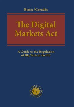 The Digital Markets Act