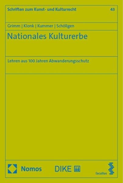 Nationales Kulturerbe Nationales Kulturerbe