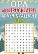 Opa Wortsuchrätsel Adventskalender... - Bild 1