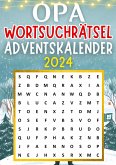 Opa Wortsuchrätsel Adventskalender 2024 ¿ Weihnachtsgeschenk Opa Wortsuchrätsel Adventskalender 2024 ¿ Weihnachtsgeschenk