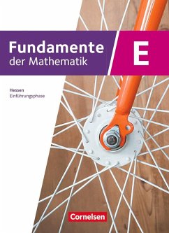 Cover Fundamente der Mathematik 11. Schuljahr/Einführungsphase - Hessen ab 2025 - Schulbuch