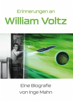 Cover Erinnerungen an William Voltz