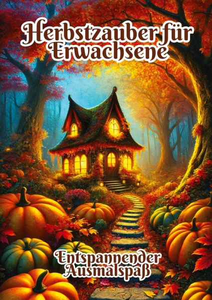 Herbstzauber für Erwachsene Herbstzauber für Erwachsene