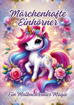 Cover Märchenhafte Einhörner