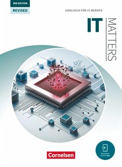 Cover Matters Technik - Englisch für IT-Berufe - B1-C1 - IT Matters 3rd Edition Revised - Schulbuch
