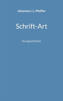 Cover Schrift-Art