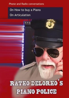 Ratko Delorko's Piano Police - Delorko, Ratko