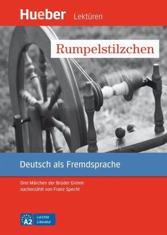 Cover Rumpelstilzchen