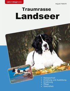 Traumrasse Landseer - Habicht, August