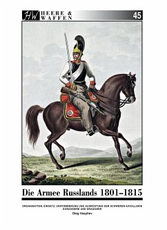 Die Armee Russlands 1801-1815 - Vasyliev, Oleg