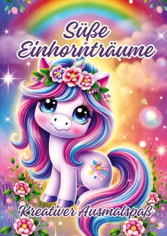 Cover Süße Einhornträume