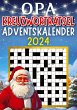 Opa Kreuzworträtsel Adventskalender... - Bild 1