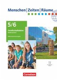 Menschen-Zeiten-Räume 5./6. Schuljahr - Differenzierende Ausgabe Niedersachsen 2025 - Schulbuch mit digitalen Medien