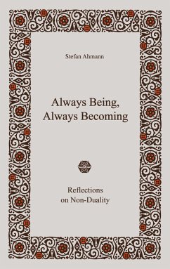 Cover Always Being, Always Becoming