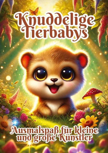 Knuddelige Tierbabys Knuddelige Tierbabys